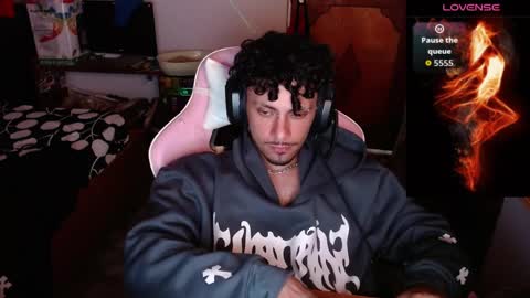 Andres online show from 04.12.26