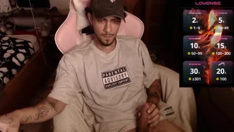 Andres online show from 04.24.26