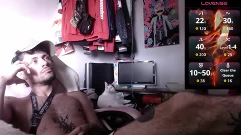 Andres online show from 05.23.26