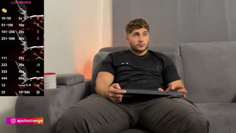 apolo_strange online show from 02.25.26