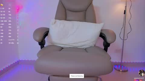 Snapshot of apoteosis_ chatting on 09.17.25 Apo online show from 09.17.25