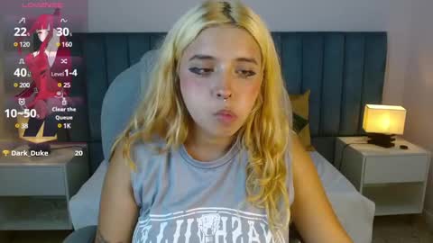 April Bunny online show from 01.25.25