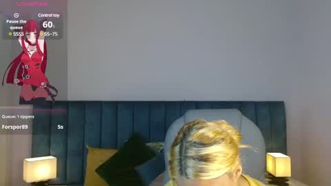 April Bunny online show from 02.04.25