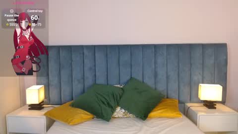 April Bunny online show from 03.01.25