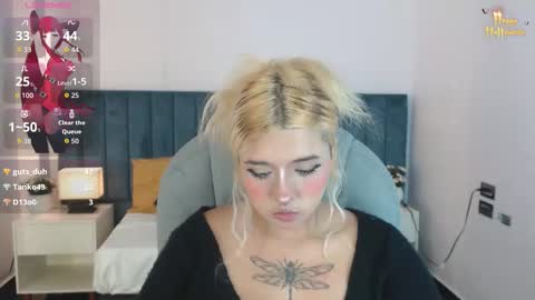 April Bunny online show from 11.13.25