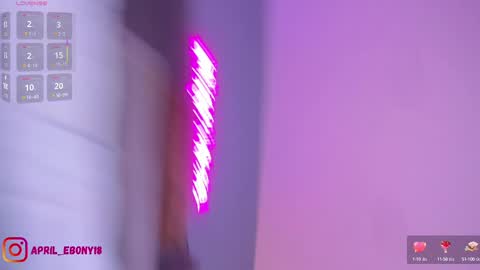 April online show from 03.03.25