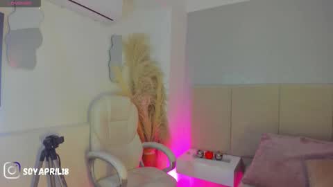 April online show from 12.18.25