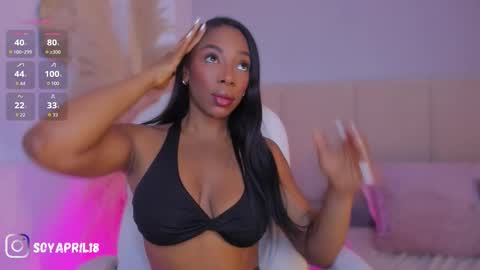 April online show from 02.12.26