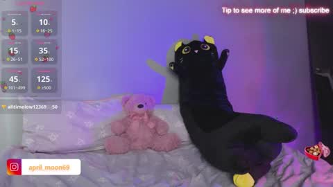 Snapshot of april_kampf_ chatting on 06.21.26 April online show from 06.21.26