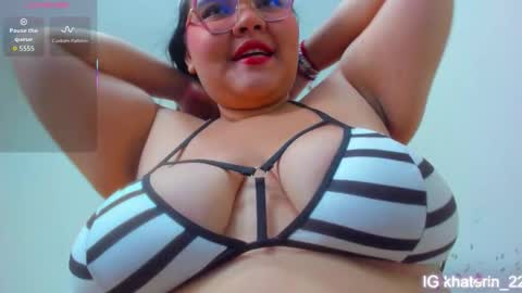 Snapshot of april_lopez69 chatting on 11.23.25 khaterin online show from 11.23.25