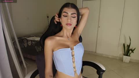 Scarlett Independent Model  online show from 04.21.26