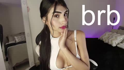 Snapshot of april_scarlett chatting on 05.20.26 Scarlett Independent Model online show from 05.20.26