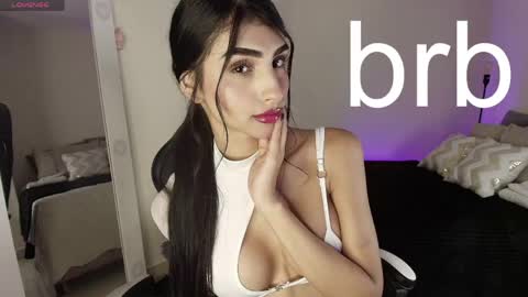 Snapshot of april_scarlett chatting on 05.21.26 Scarlett Independent Model online show from 05.21.26