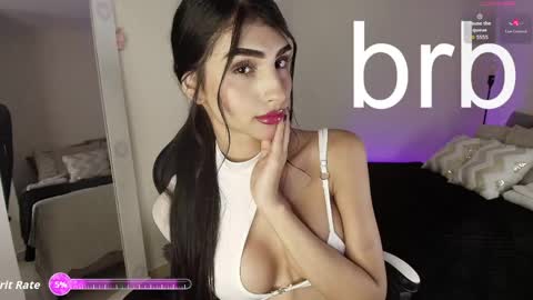 Snapshot of april_scarlett chatting on 05.23.26 Scarlett Independent Model online show from 05.23.26