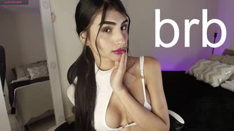 Snapshot of april_scarlett chatting on 05.30.26 Scarlett Independent Model online show from 05.30.26