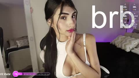 Snapshot of april_scarlett chatting on 05.31.26 Scarlett Independent Model online show from 05.31.26