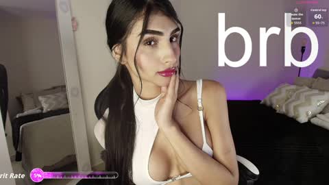 Snapshot of april_scarlett chatting on 06.07.26 Scarlett Independent Model online show from 06.07.26