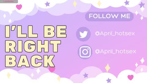 Snapshot of april_sommers chatting on 03.12.25 April online show from 03.12.25