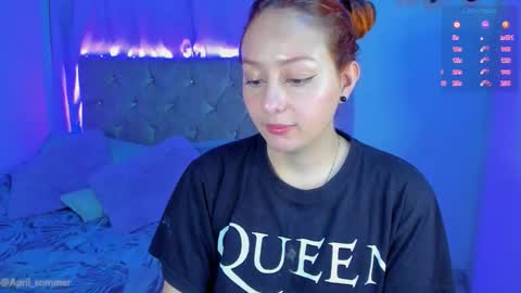 Snapshot of april_sommers chatting on 11.18.25 April online show from 11.18.25