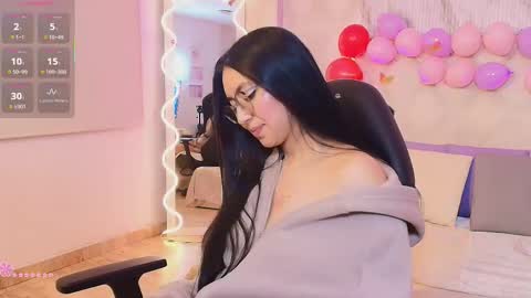 Snapshot of april_tay1 chatting on 02.27.26 APRIL online show from 02.27.26