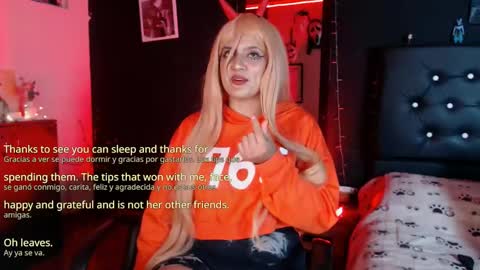 lucy online show from 02.14.25