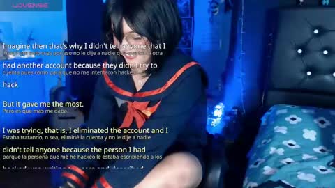 lucy online show from 03.04.25