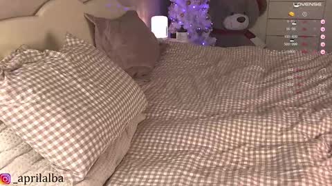 ALEKSANDRA POLYAKOVA online show from 12.19.24