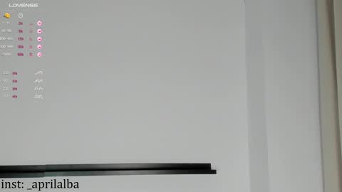 ALEKSANDRA POLYAKOVA online show from 01.14.25