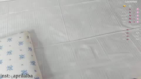 ALEKSANDRA POLYAKOVA online show from 01.22.25