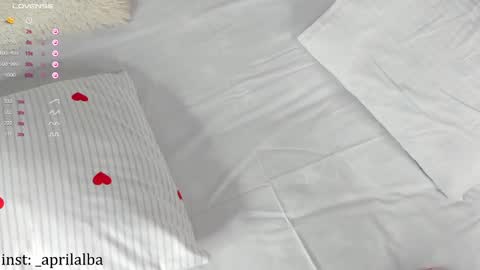 ALEKSANDRA POLYAKOVA online show from 03.09.25