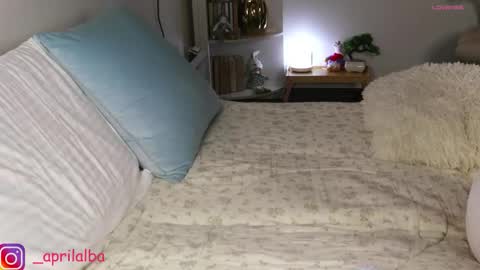 ALEKSANDRA POLYAKOVA online show from 10.18.25