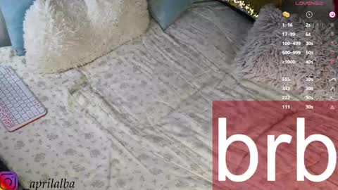 ALEKSANDRA POLYAKOVA online show from 03.09.26