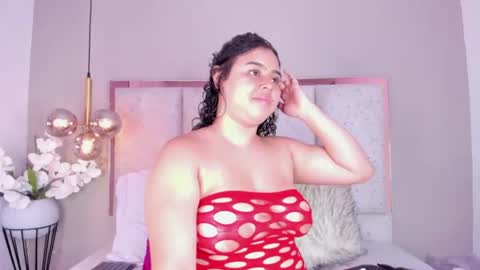 Snapshot of aprilkeith chatting on 07.25.26 April online show from 07.25.26