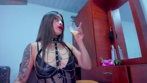 Aprill Vagner online show from 01.18.25