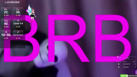 Snapshot of aprilnort chatting on 10.23.25 April online show from 10.23.25