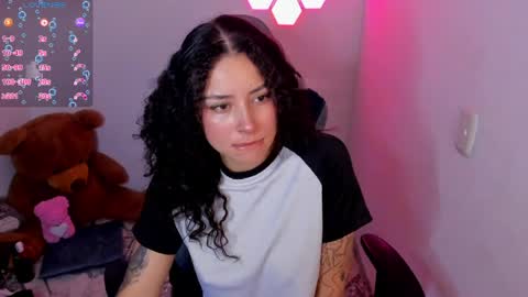 Snapshot of aqua_emilly chatting on 04.07.26 aqua emilly online show from 04.07.26