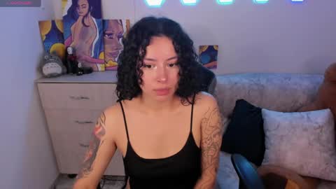 Snapshot of aqua_emilly chatting on 05.27.26 aqua emilly online show from 05.27.26