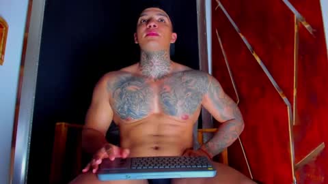 AquilesElpapi online show from 05.22.26