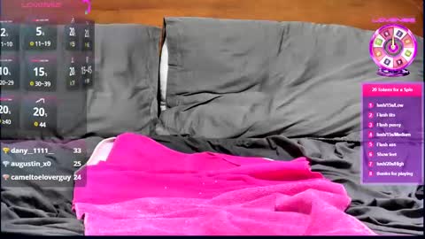 Snapshot of arab_catwoman chatting on 01.24.25 Arab Catwoman online show from 01.24.25