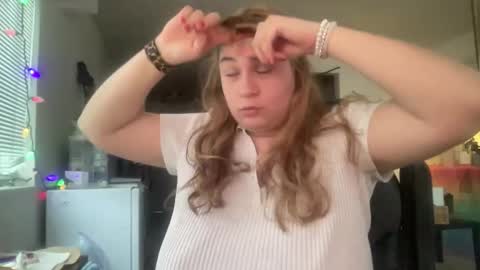 BustyPrincessLeila online show from 12.21.25