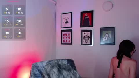 Arabella online show from 10.22.25