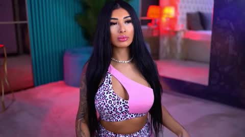 arabellaposh online show from 01.07.26