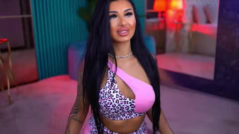 arabellaposh online show from 01.16.26