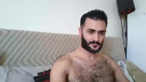 hairycub online show from 12.09.24