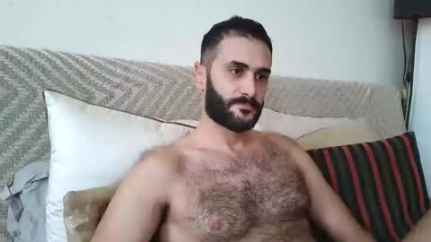 hairycub online show from 01.30.25