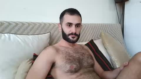 hairycub online show from 02.13.25