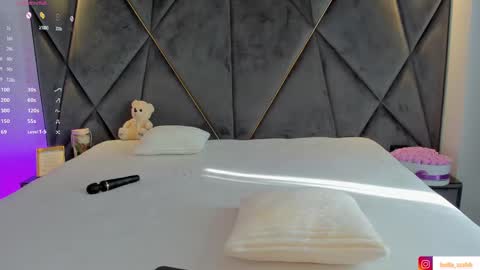 IsaBella online show from 03.05.25