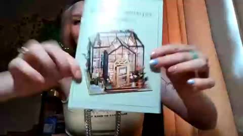 Snapshot of aracelisisofo chatting on 07.21.26 Sarah online show from 07.21.26