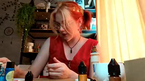 Snapshot of aracelisisofo chatting on 08.01.26 Sarah online show from 08.01.26