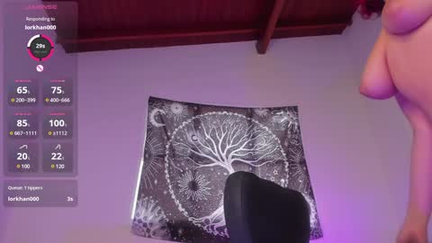 Aram 3 online show from 12.15.24